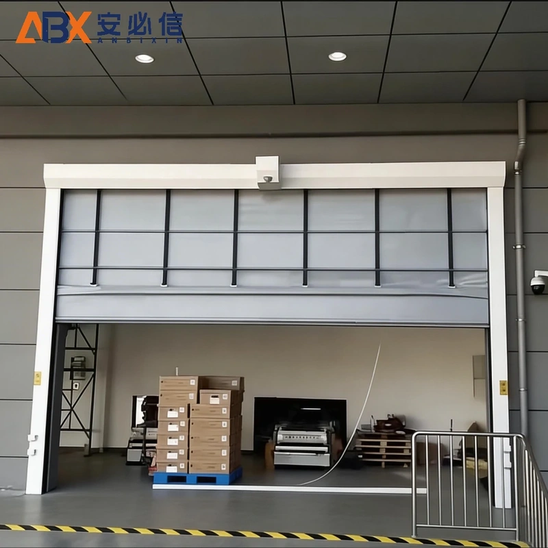 红河哈尼族彝族自治州PVC堆积门
