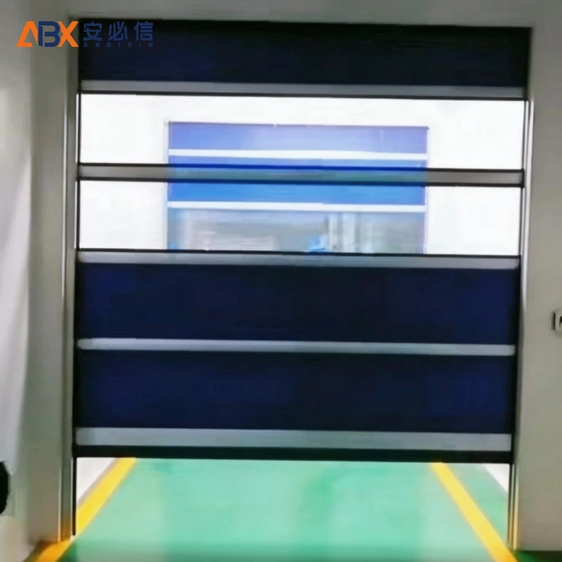 红河哈尼族彝族自治州软质快速门